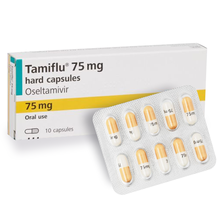 Oseltamivir Generic, Tamiflu, image