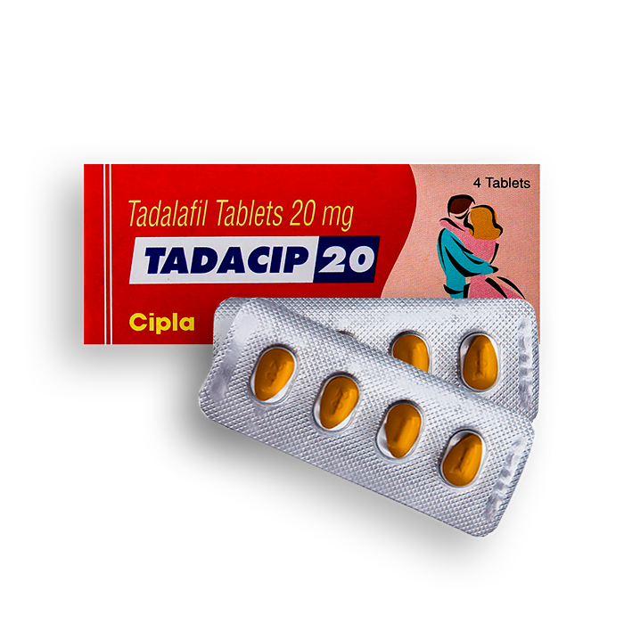 cipla, tadacip, 20mg, pack