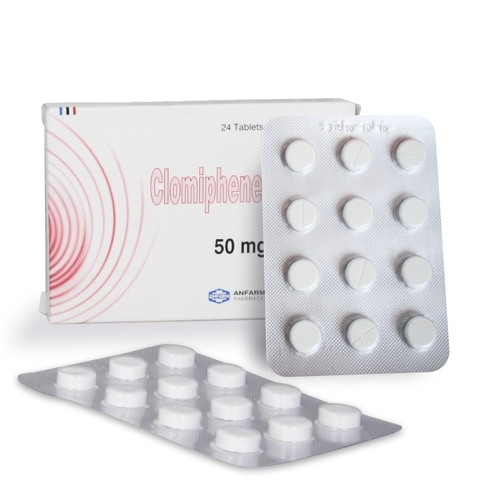 Clomid Generic, clomiphene, image