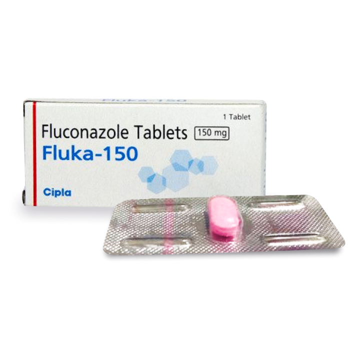 Diflucan 150, fluconazole, image